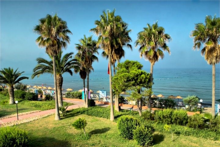 imagini hotel EPHESIA BEACH CLUB KUSADASI